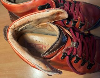 Botines Pikolinos Piel Mujer Talla 37