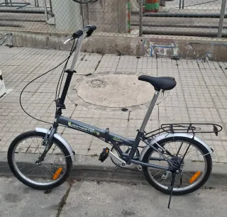 Bicicleta pieghevole Romester 20 pollici