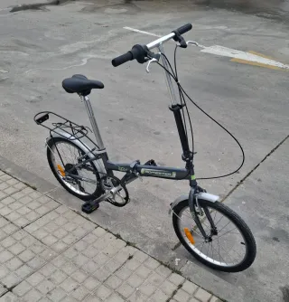 Bicicleta pieghevole Romester 20 pollici
