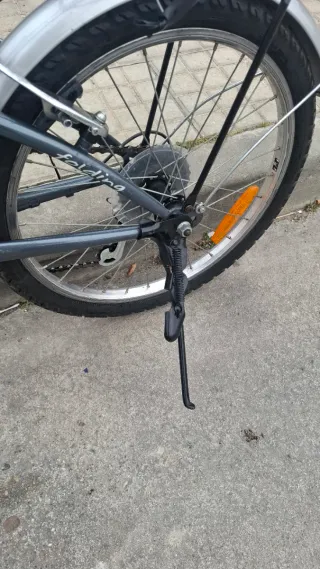 Bicicleta pieghevole Romester 20 pollici