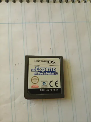 5 Juegos Nintendo DS