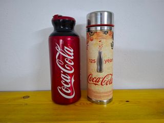 Vassoio Coca-Cola Rosso