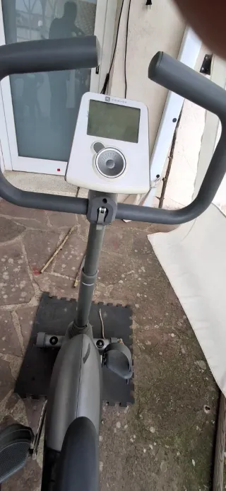 Bicicleta Estática Domyos VM Fold 6