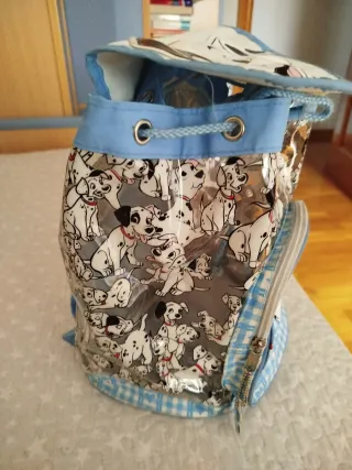 Mochila Dálmata Disney