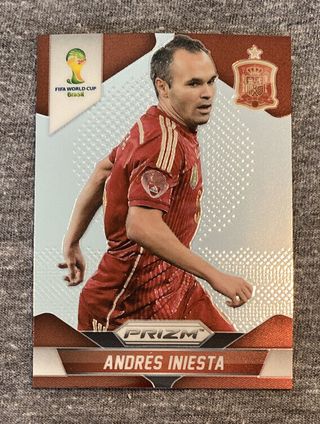 Cromos y Cards Mundiales FIFA