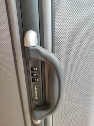 Maleta Roncato Italiana Gris