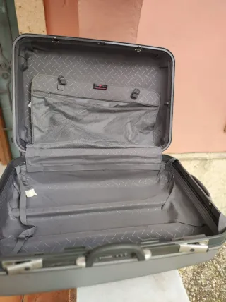 Maleta Roncato Italiana Gris