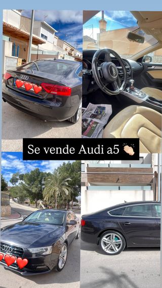 Audi A5 2013