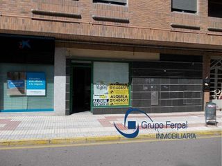 Local comercial en alquiler en Béjar