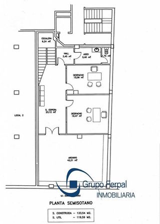 Local comercial en alquiler en Béjar