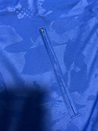 Chaqueta FC Barcelona Nike Azul