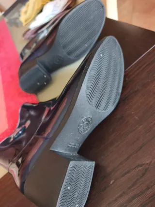 Botas de agua Bimba y Lola azul