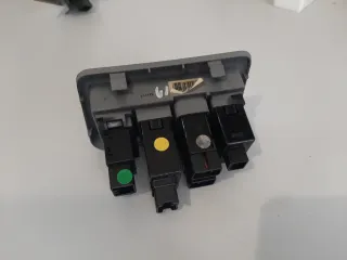 Botones Hyundai Santa Fe