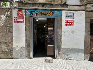 Local comercial en alquiler en Béjar