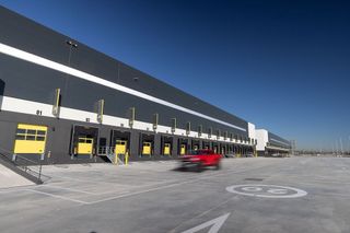 Nave industrial en alquiler en Illescas