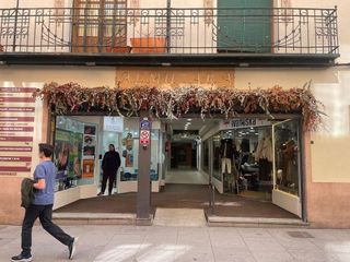 Local comercial en alquiler en Plaza Mayor - San Agustín en Segovia
