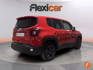 Jeep Renegade Longitude eHybrid 1.5 96kW(130CV) ATX