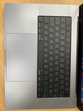 MacBook Pro 16 M1 Pro