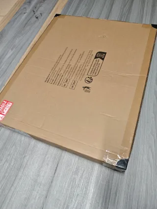 Puerta barbacoa inoxidable