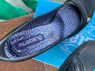 Zapatos de tacón Mustang talla 38