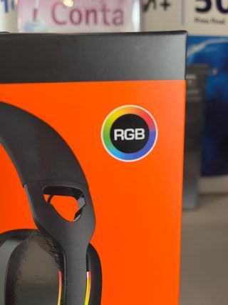 Auriculares Gaming Netway HX440 Inalámbrico BT
