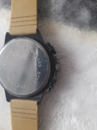 Reloj de pulsera para hombre