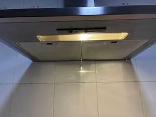 Campana extractora de cocina