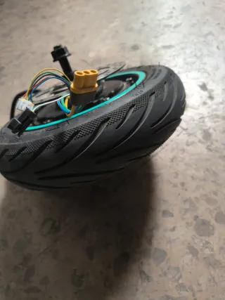 Motor Cecotec Bongo Y65 Serie Trasero