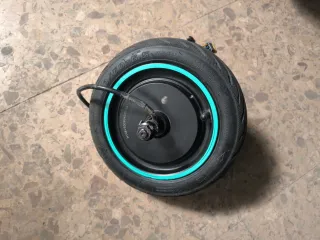 Motor Cecotec Bongo Y65 Serie Trasero