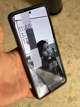 Xiaomi Note 12 Pro+ con caja