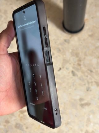 Xiaomi Note 12 Pro+ con caja