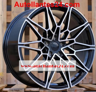 2095 Kit 4 llantas para bmw varios