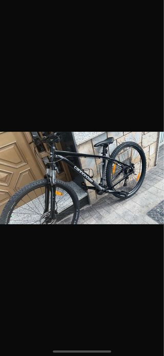 Bicicleta Cannondale Trail 7 Talla M