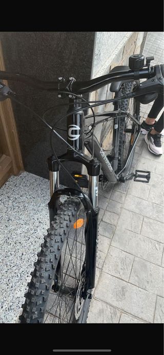 Bicicleta Cannondale Trail 7 Talla M