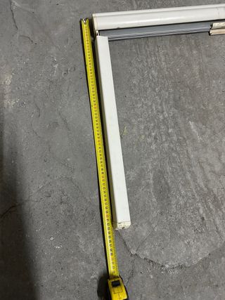 Persiana Estor Autocaravana