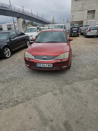 Ford Mondeo 2007