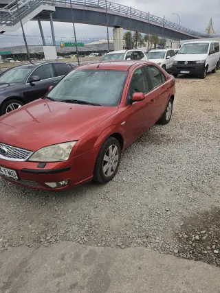 Ford Mondeo 2007