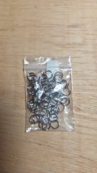 Abalorios para pendientes y pulseras