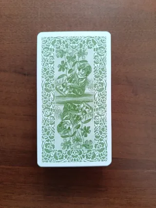 Tarocchi Floreali - Mazzo 78 Carte