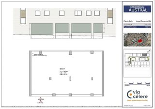 Local comercial en venta en Sur - PAU 4 en Móstoles