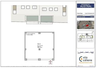 Local comercial en venta en Sur - PAU 4 en Móstoles