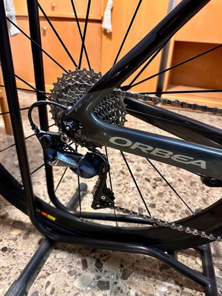 Bicicleta de carretera Orbea