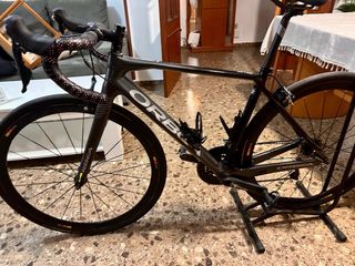 Bicicleta de carretera Orbea