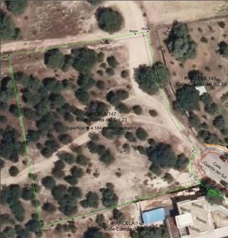 Solar en venta en Sevilla la Nueva