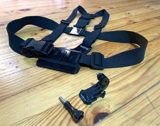 Arnés Pecho GoPro Chesty