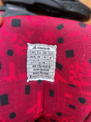 Patines Rollerblade RB Cruiser W