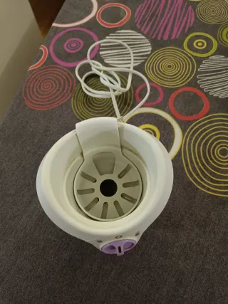 Calienta Biberones Chicco