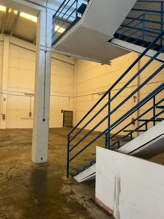 Nave industrial en venta en Mejorada del Campo