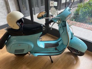 Vespa Primavera 1978 ITV hasta 11/2027