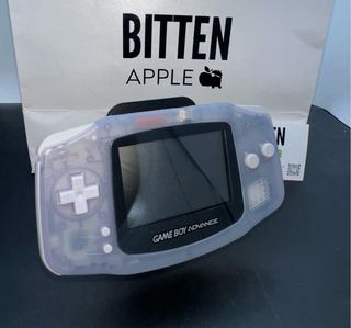 Game Boy Advance / CAJA MANUALES / GARANTIA !